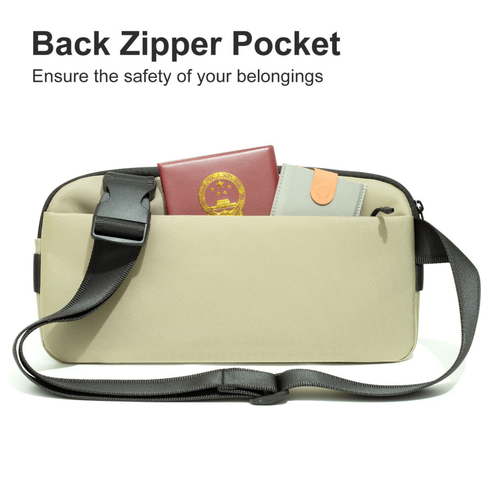 fanny pack for hiking,hiking fanny pack for men,famny pack,hiking fanny pack for women - Image 2