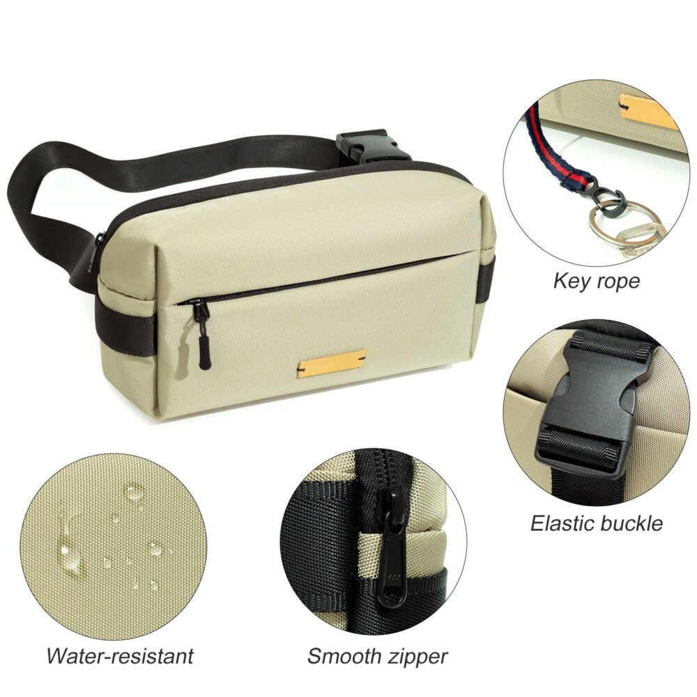 fanny pack for hiking,hiking fanny pack for men,famny pack,hiking fanny pack for women - Image 4