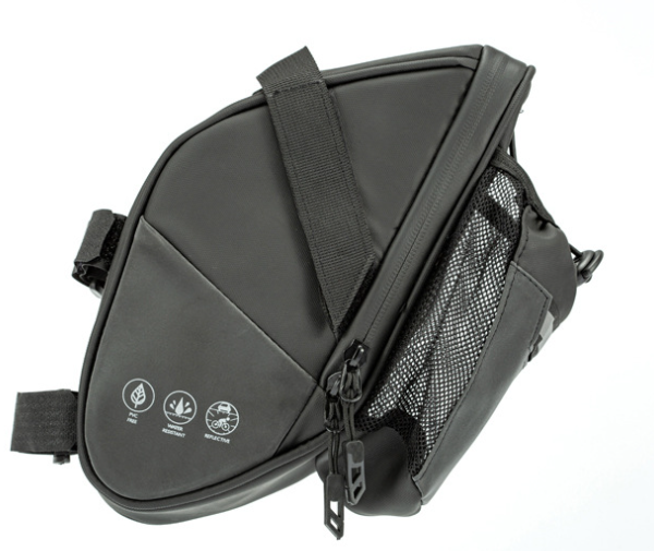 bike saddle bag，cycling backpack，bike trunk bag，water bottle bag，original factory direct sales products - Image 2